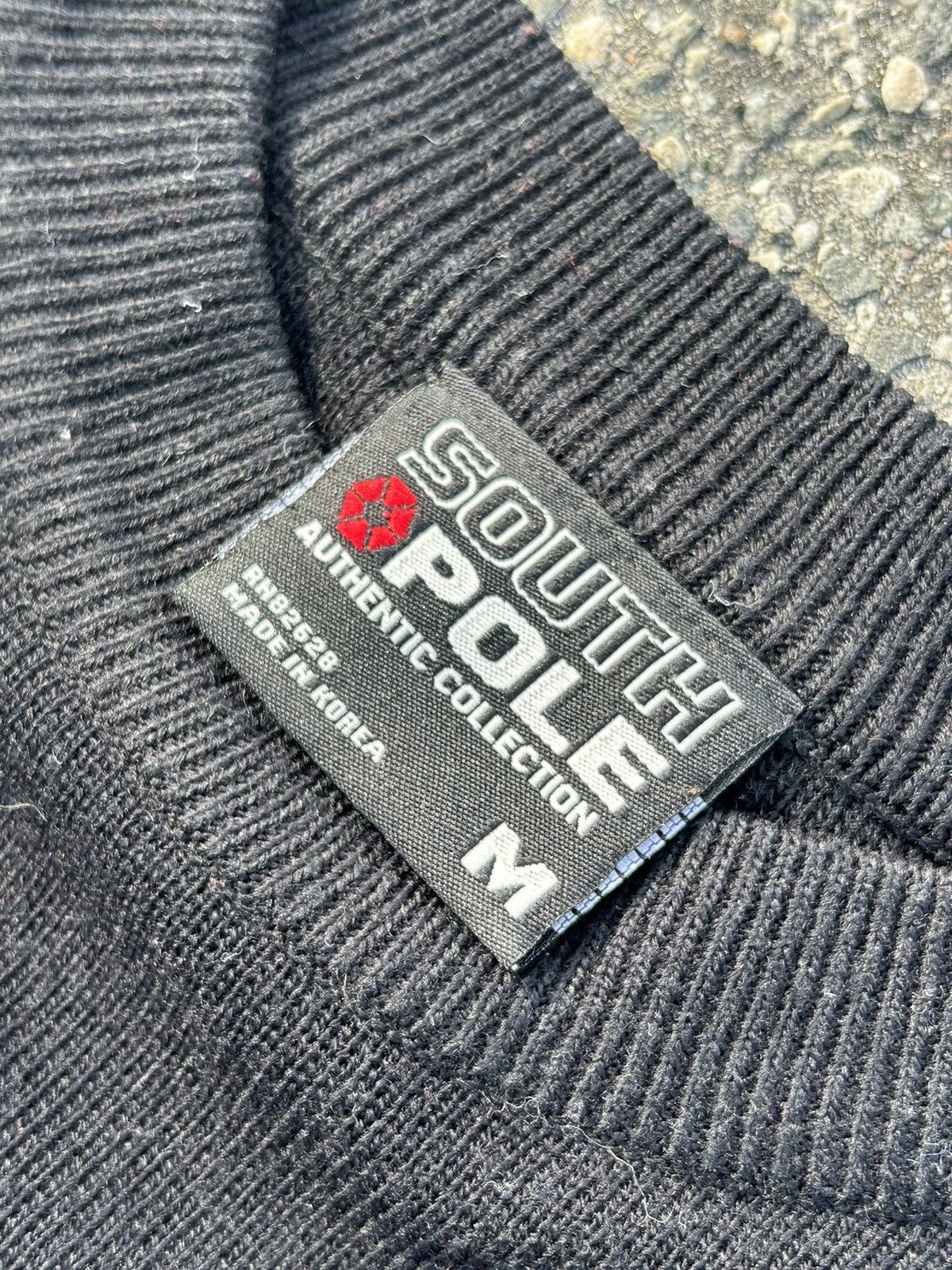 Southpole × Vintage Southpole Y2K Embroidered Sweater Size US M / EU 48-50 / 2 - 7 Thumbnail