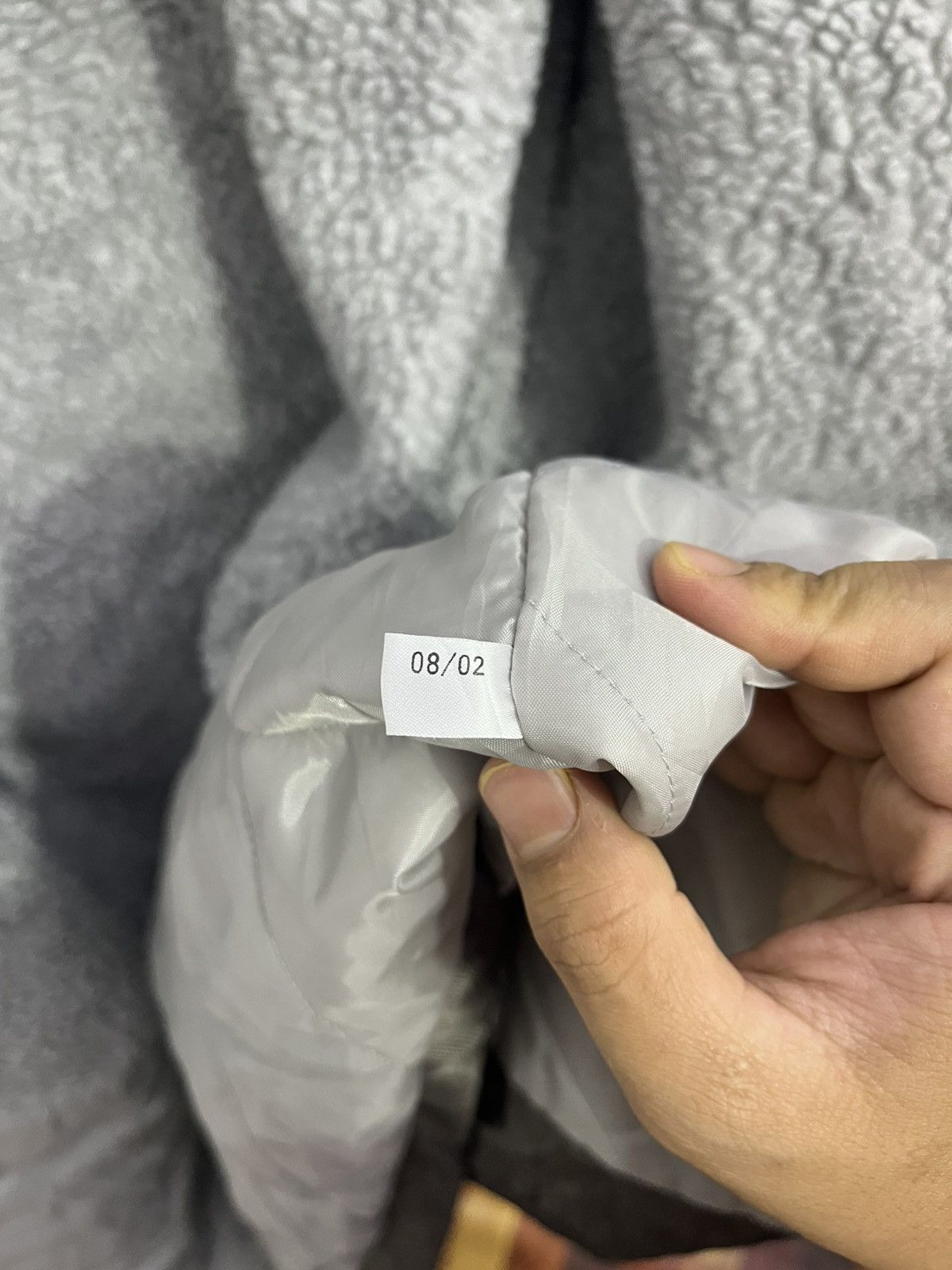 Adidas Vintage Y2K Adidas Sherpa Lined Hooded Parka Coat Size US L / EU 52-54 / 3 - 12 Thumbnail