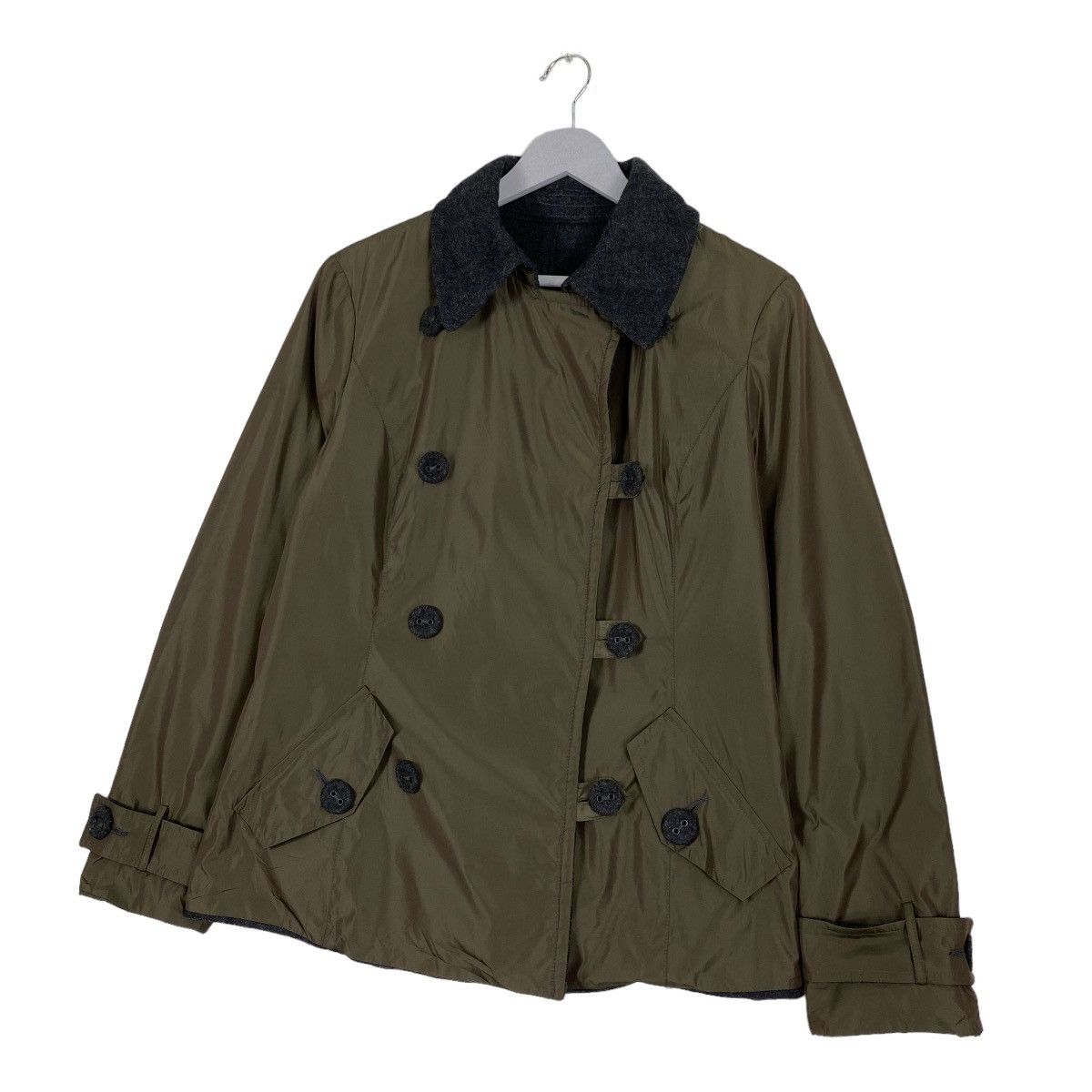 Japanese Brand Military Army Jacket Size US S / EU 44-46 / 1 - 2 Thumbnail