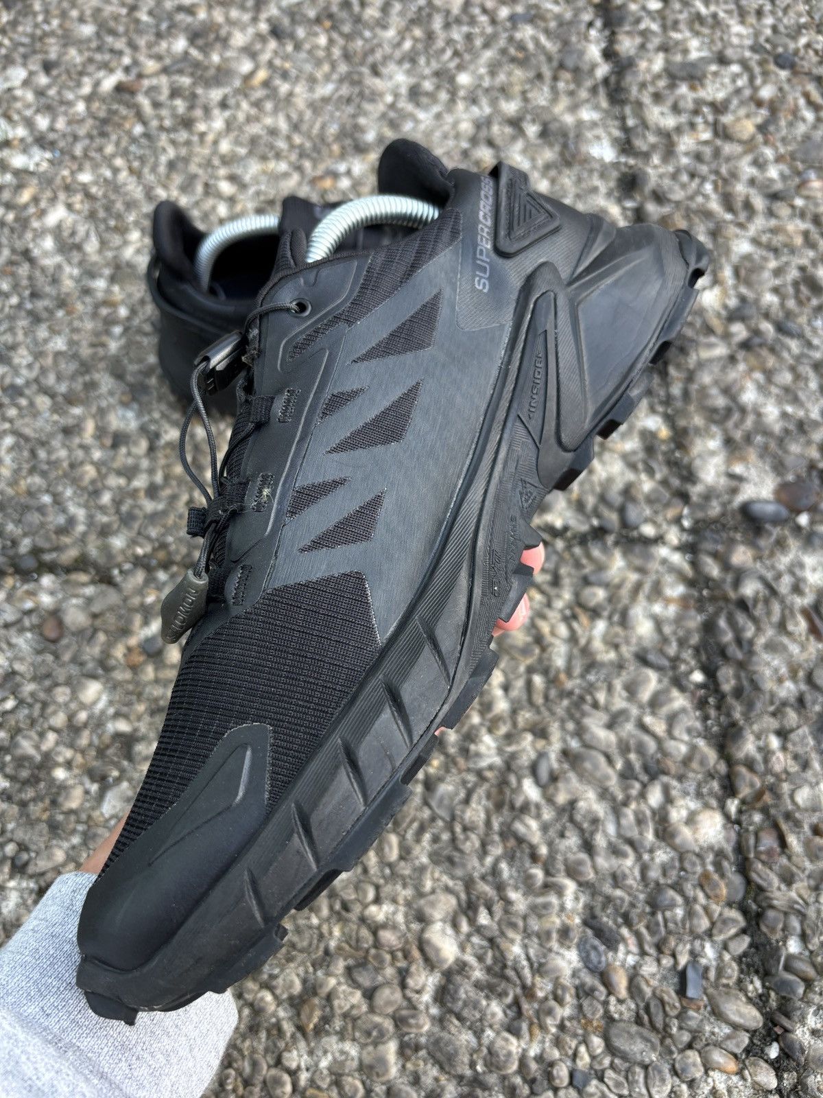 Salomon Salomon Supercross 4 Size US 9 / EU 42 - 3 Thumbnail