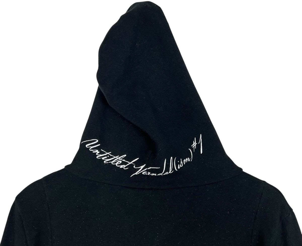 Untitled Artworks Untitled Vandalism Hoodie Jacket Size M / US 6-8 / IT 42-44 - 7 Thumbnail