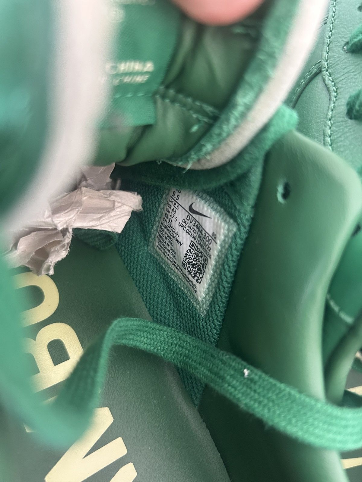 Ambush Design × Nike Nike Ambush Air Force 1 Size US 9.5 / EU 42-43 - 8 Thumbnail