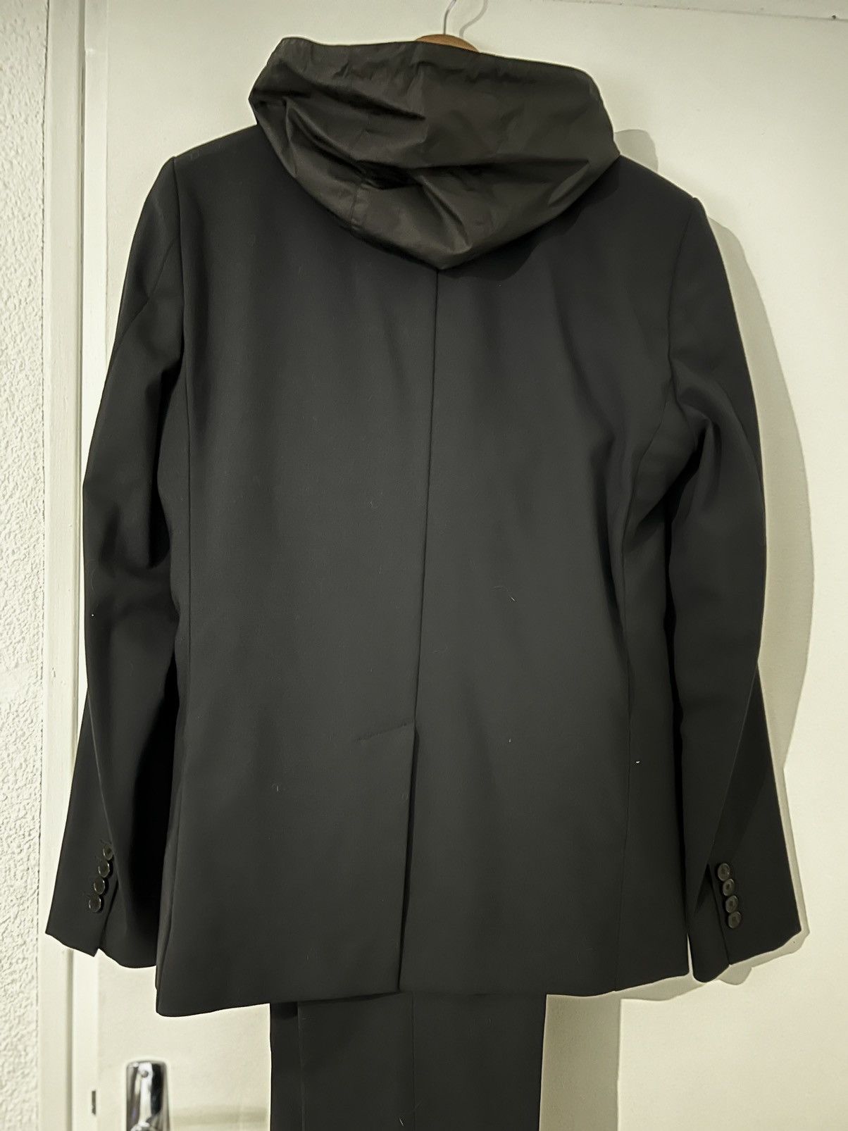 Sandro Suit by popular French brand Sandro Size 36R - 2 Thumbnail