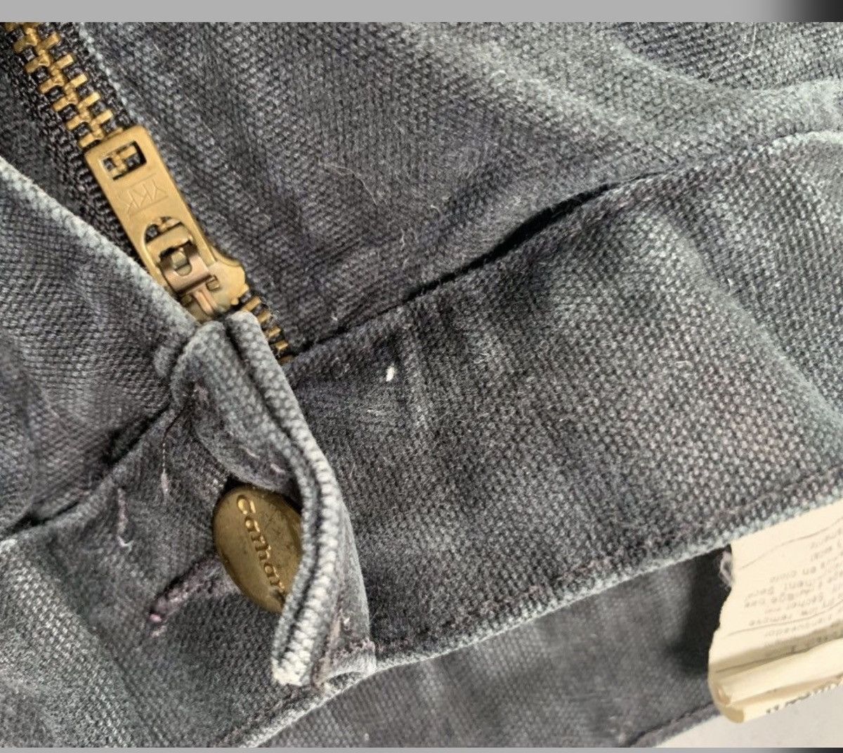 Carhartt Vintage carhartt faded double knee workwear Size US 40 / EU 56 - 5 Thumbnail
