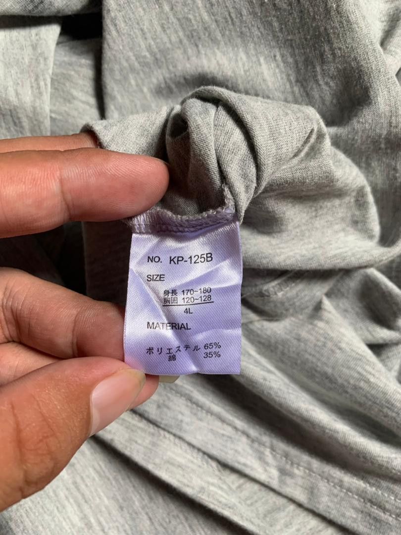 Vintage vintage number original cloating glory wolves Union Made Size US L / EU 52-54 / 3 - 6 Thumbnail