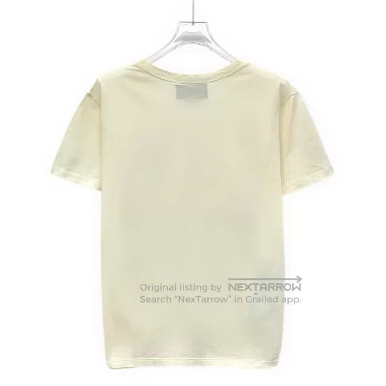 Gucci Gucci 20-year limited beige Mickey print cotton short-slee Size XXS / US 00 / IT 34 - 2 Thumbnail