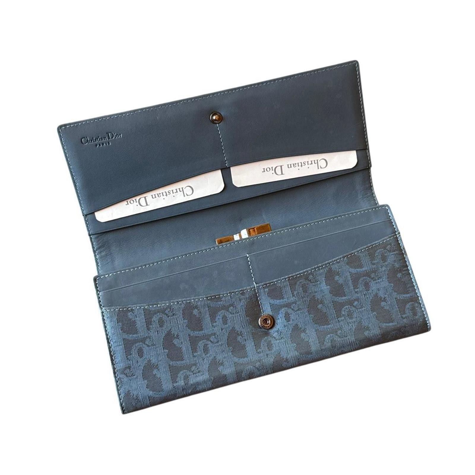 Christian Dior Monsieur christian dior 2000s wallet Size ONE SIZE - 3 Thumbnail