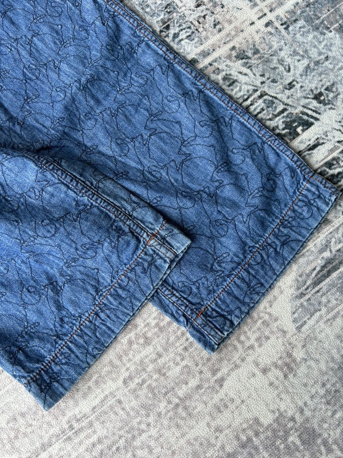Issey Miyake Issey Miyake Monogram Design By Ne-net Size US 30 / EU 46 - 7 Thumbnail