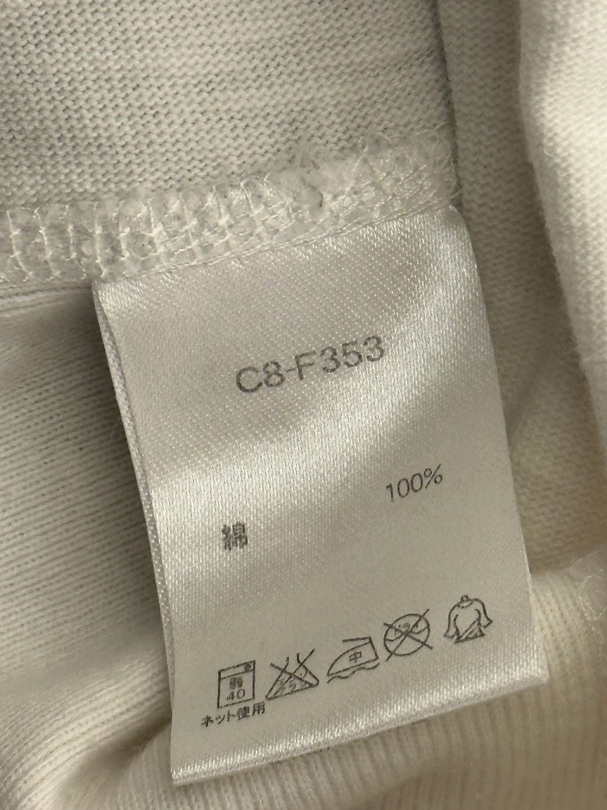 Stussy Stussy x Champion International t-shirt the iconic logo. Size US M / EU 48-50 / 2 - 9 Thumbnail