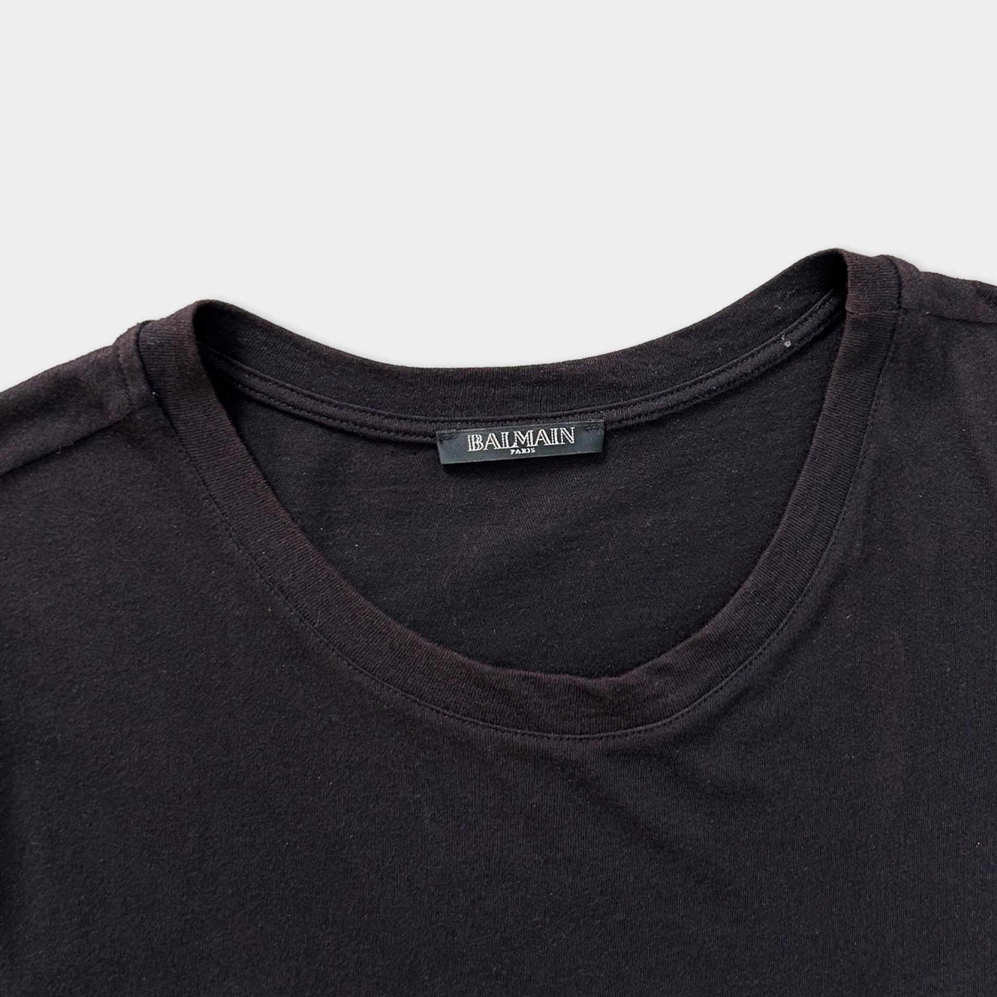Balmain Balmain Army Tank Top Size US L / EU 52-54 / 3 - 2 Thumbnail