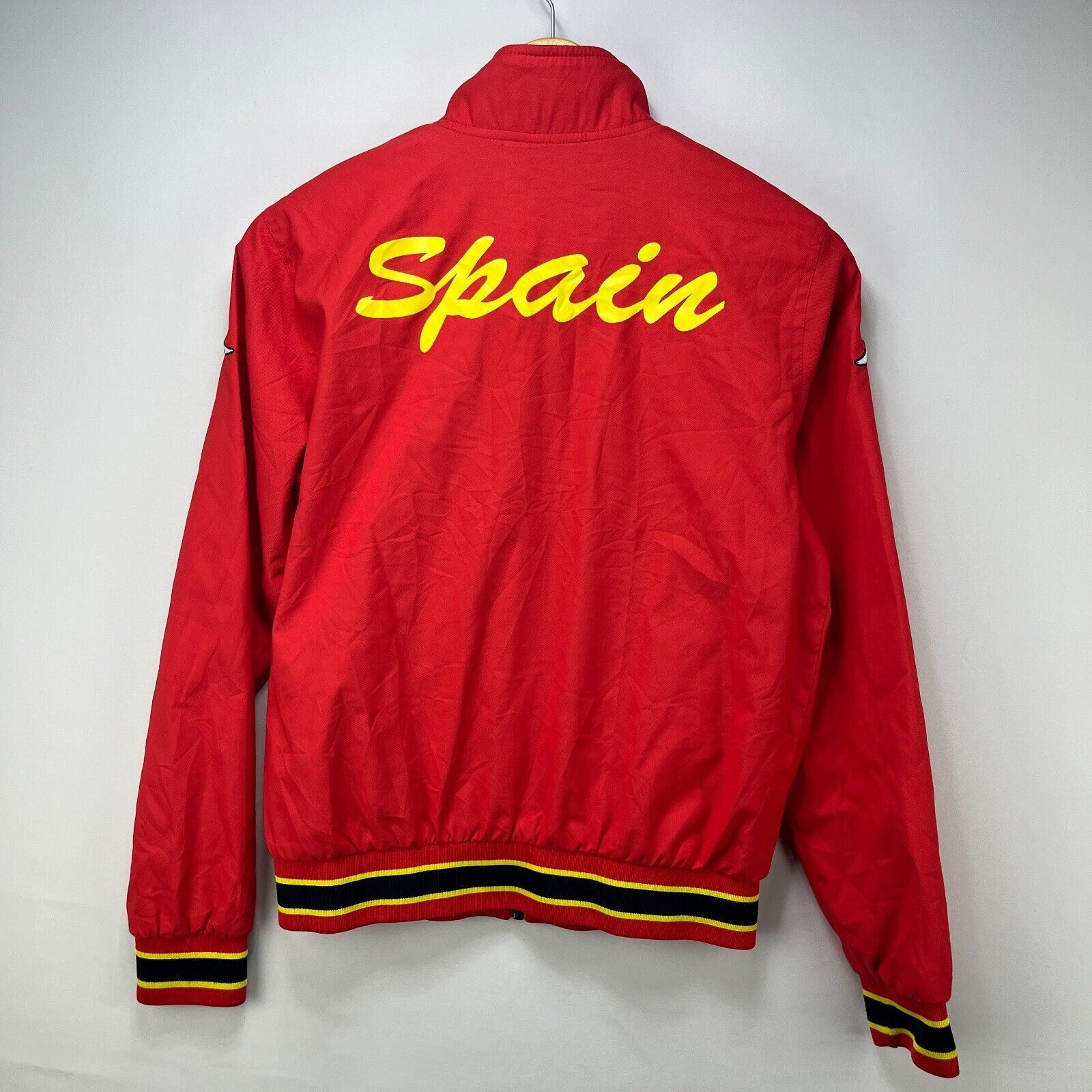 Kappa × Vintage Vintage 90s Kappa Spain Football Tracksuit Small SoccerTrack Size US S / EU 44-46 / 1 - 5 Thumbnail