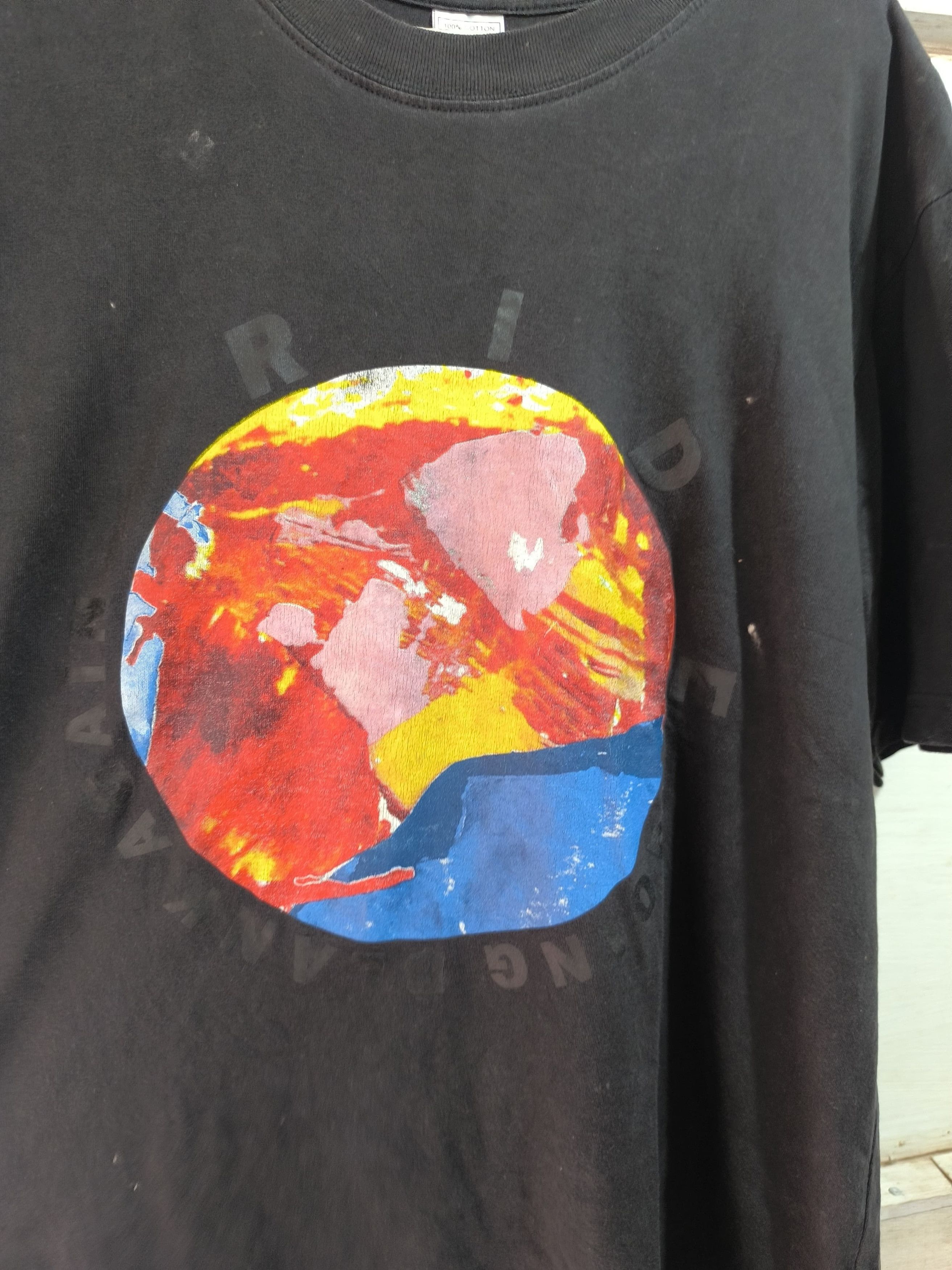 Band Tees Ride Shogaze Band Size US L / EU 52-54 / 3 - 2 Thumbnail