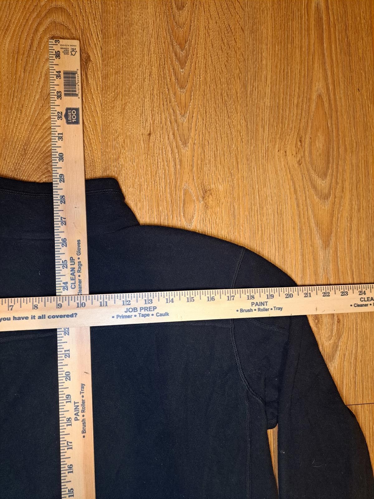 Patagonia Patagonia Pullover Fleece Jacket Womens Medium Black Size M / US 6-8 / IT 42-44 - 8 Thumbnail