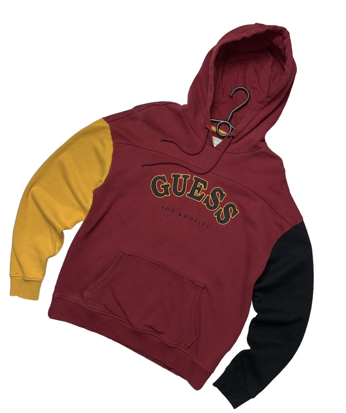 Guess multicolor hoodie online