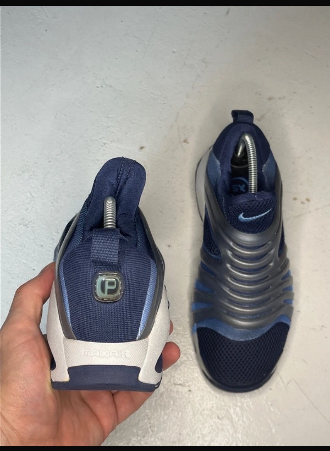 Nike × Nike ACG × Vintage Rare Sport Shoes - Nike Presto Tremble ACG - Vintage air max Size US 7 / EU 40 - 6 Thumbnail