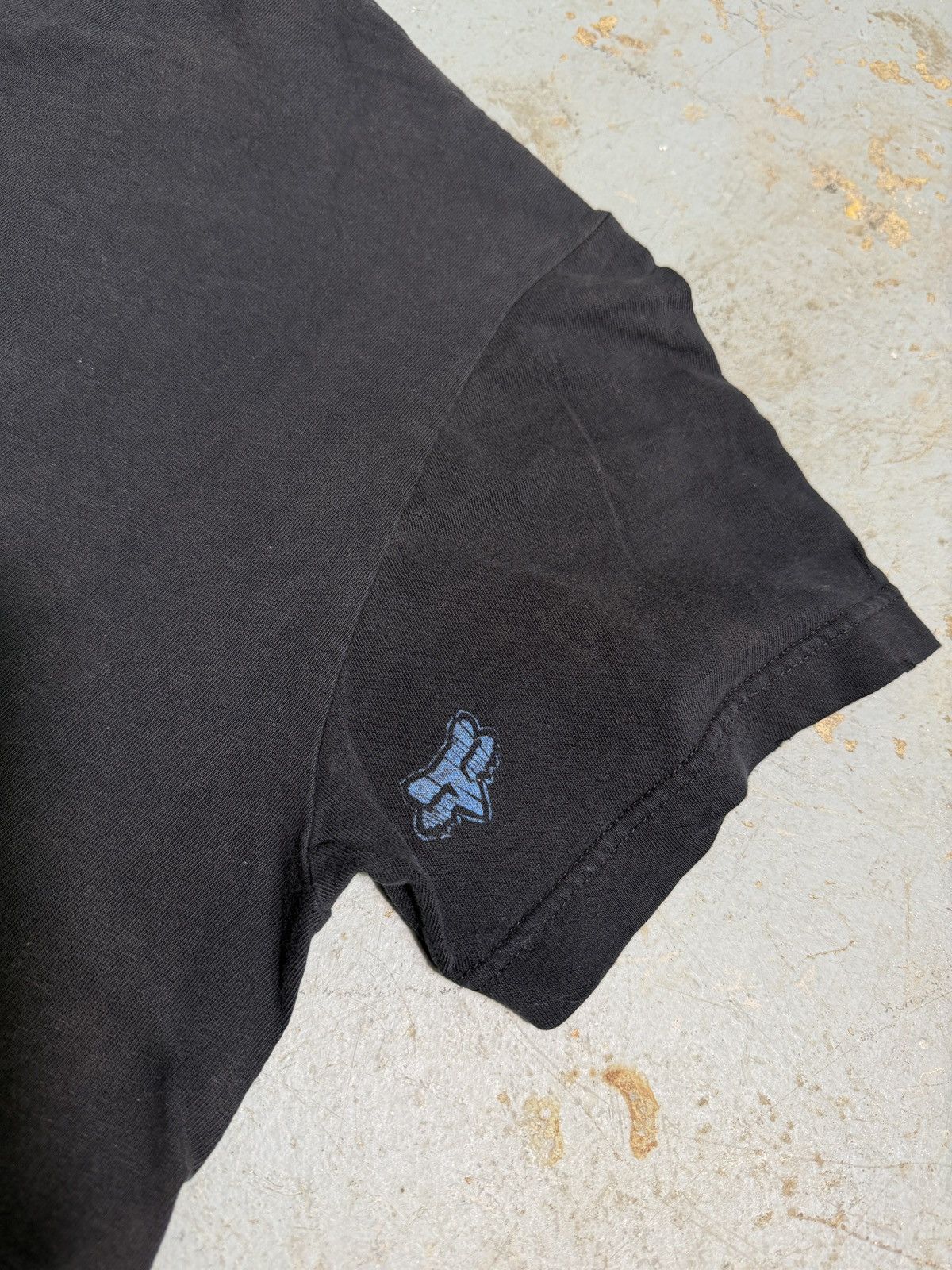 Fox Racing Y2K Fox Racing Tee Size US M / EU 48-50 / 2 - 8 Thumbnail