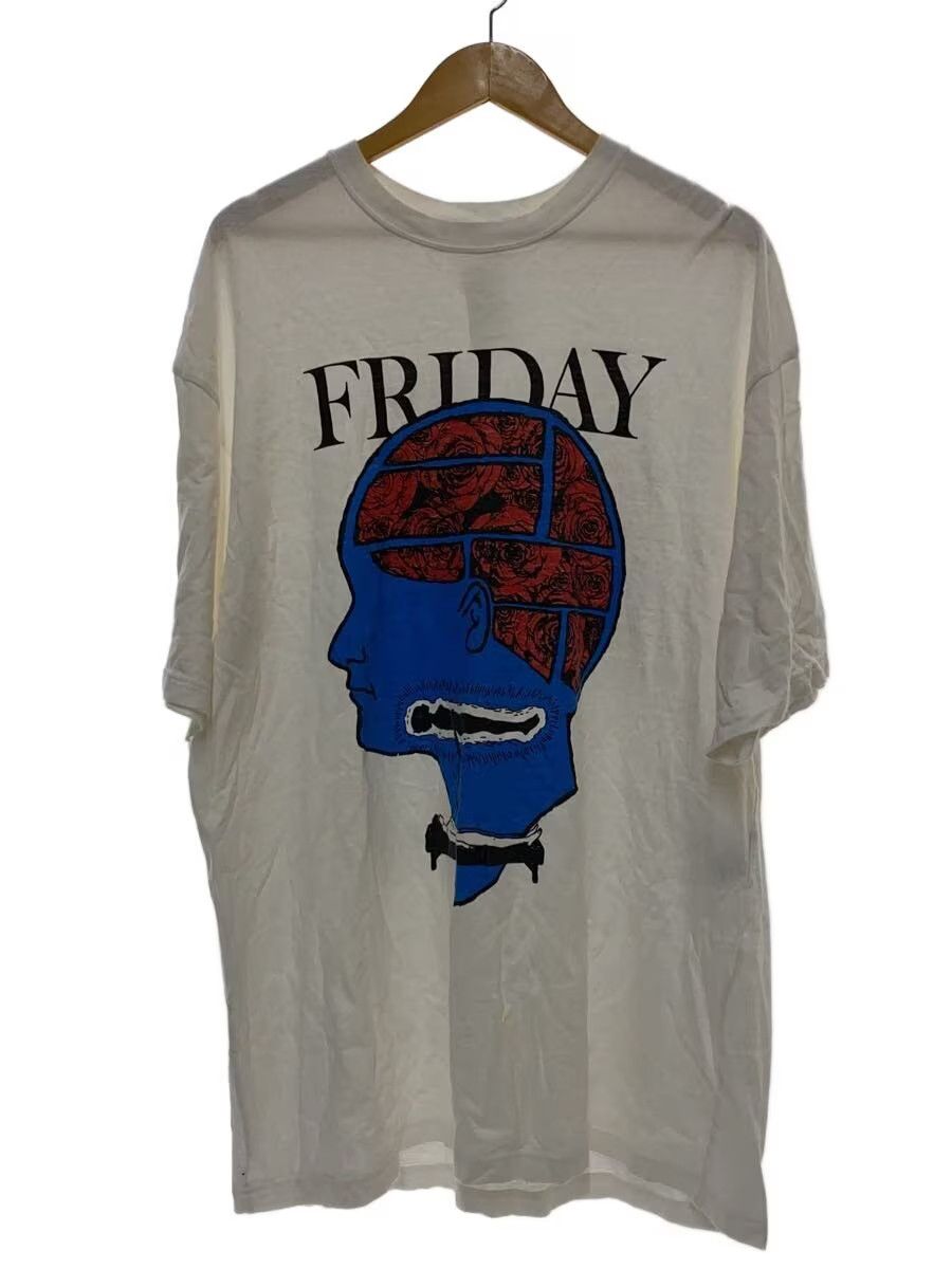 Undercover Friday Head Oversized Tee Size US M / EU 48-50 / 2 - 1 Thumbnail