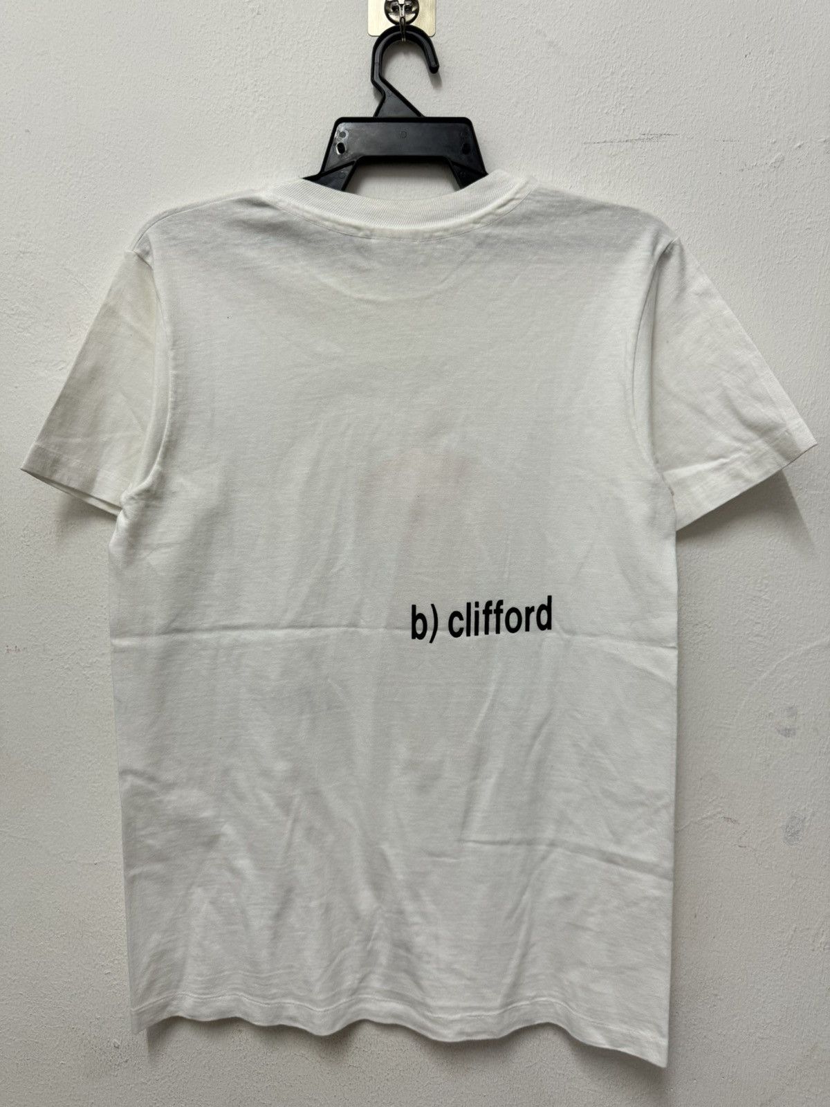 Vintage Vintage 90s CG Design David Morgan photography Art Tee Shirt Size US M / EU 48-50 / 2 - 6 Thumbnail