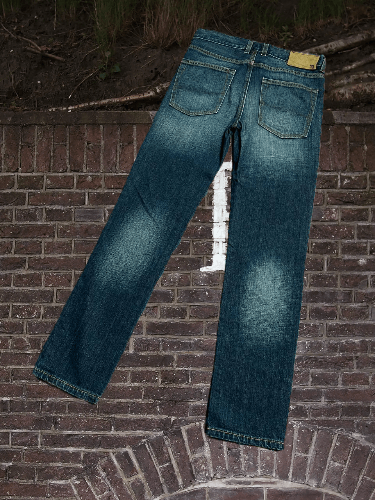 Quiksilver × Vintage Vintage 2000s Quiksilver Baggy Cotton Jeans Men’s Size US 28 / EU 44 - 1 Thumbnail