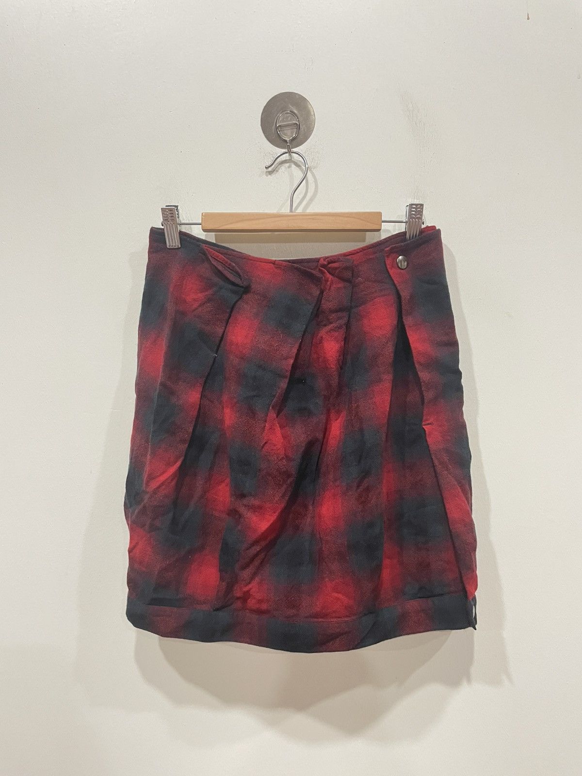 Zucca Zucca Mini Skirt Size 30" / US 8 / IT 44 - 1 Thumbnail