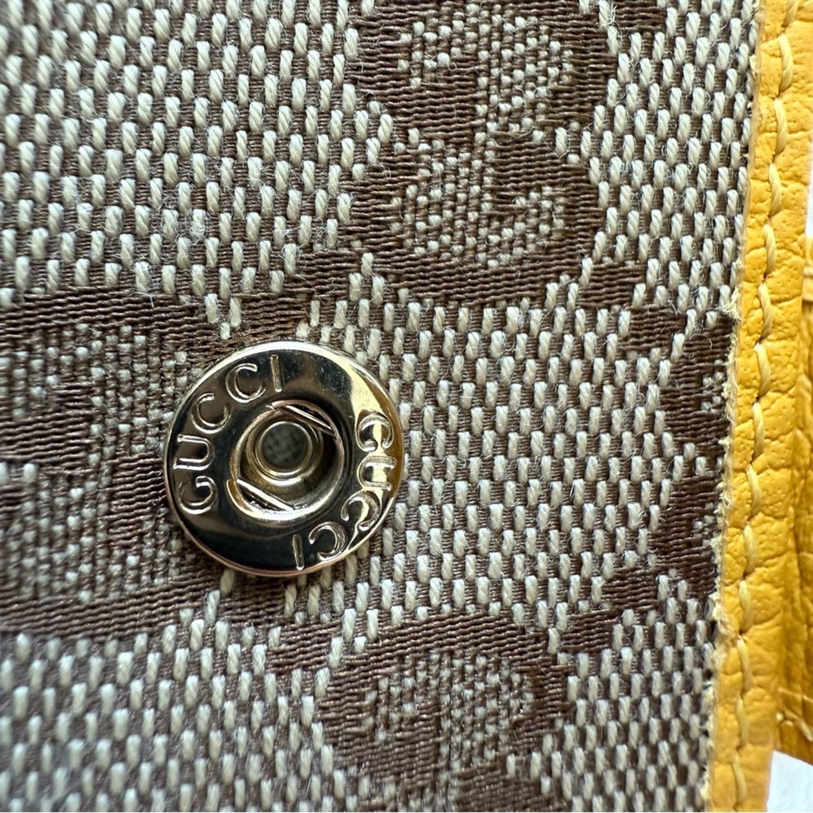 Gucci NWT!!! Gucci unisex wallet with zipper Authentic Size ONE SIZE - 9 Thumbnail