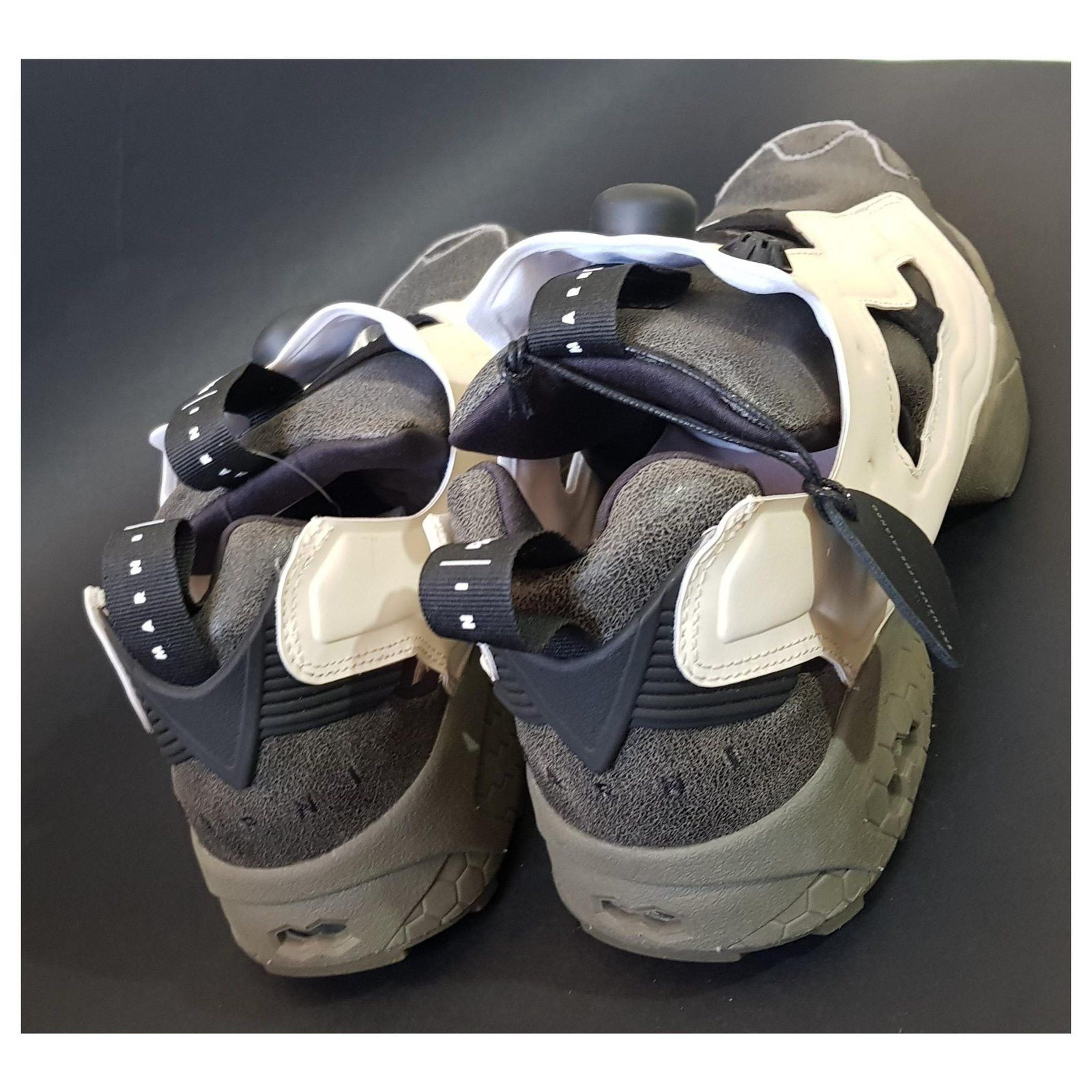Marni × Reebok limited edition sneakers Size US 7.5 / EU 40-41 - 4 Thumbnail
