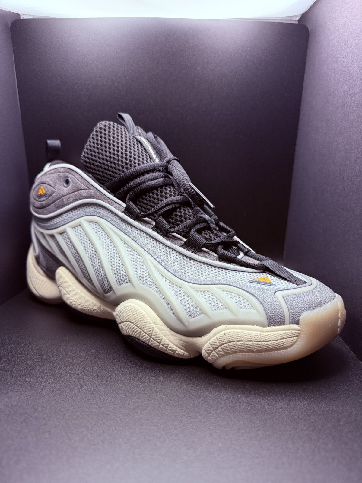 Adidas Adidas x Packer “Intimidation” Size US 10 / EU 43 - 1 Thumbnail
