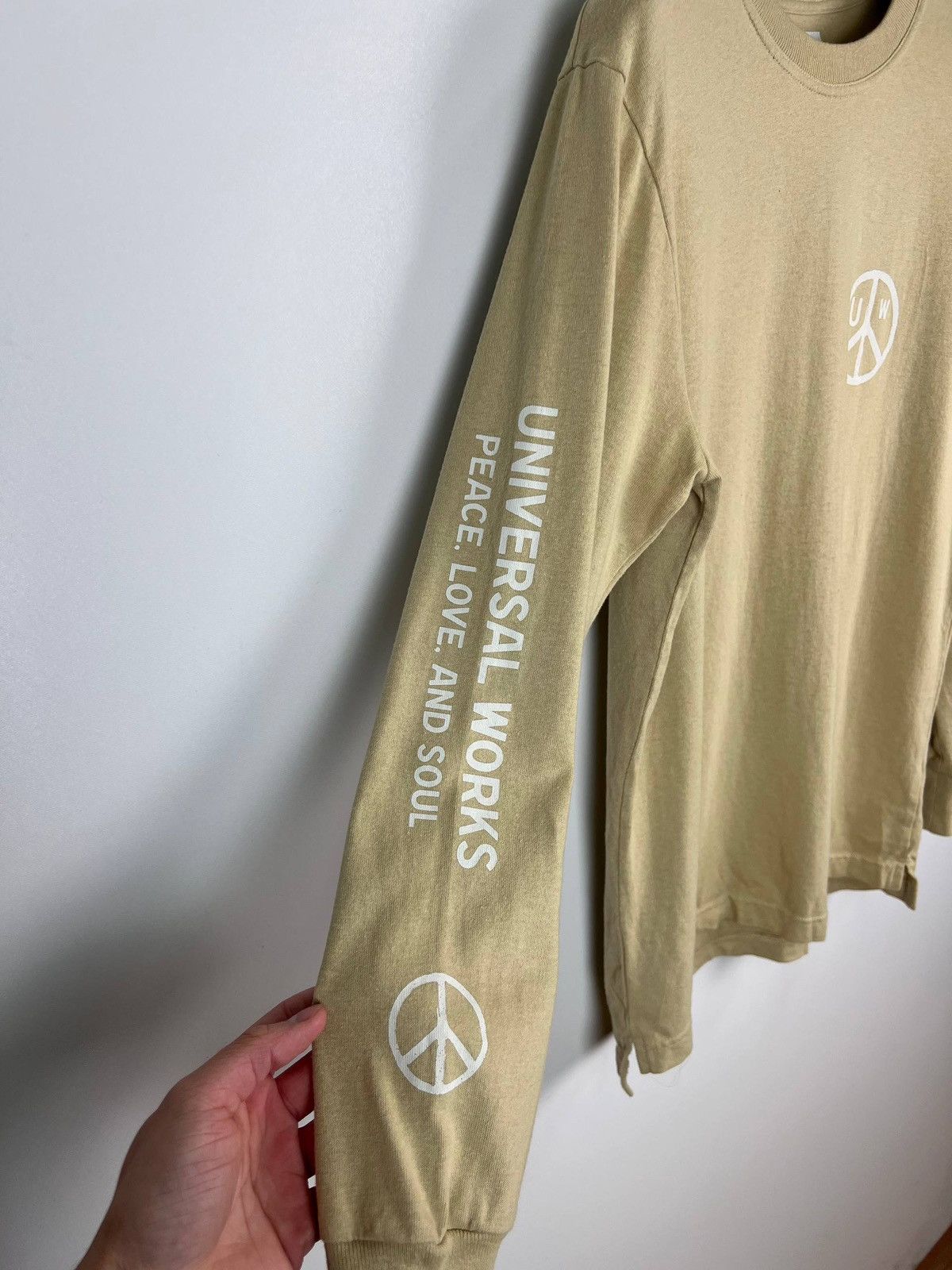 Other Universal Works streetwear long sleeve size XS Size US XS / EU 42 / 0 - 4 Thumbnail
