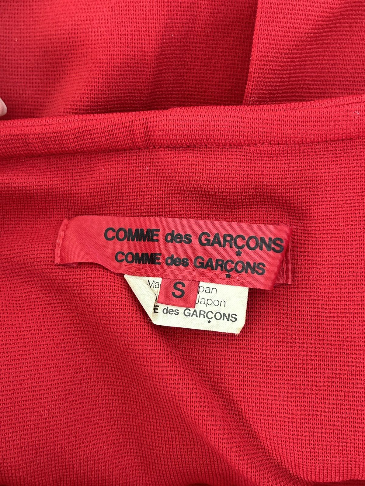 Comme des Garcons SS08 Pleated Chain Shorts Size US 30 / EU 46 - 7 Thumbnail