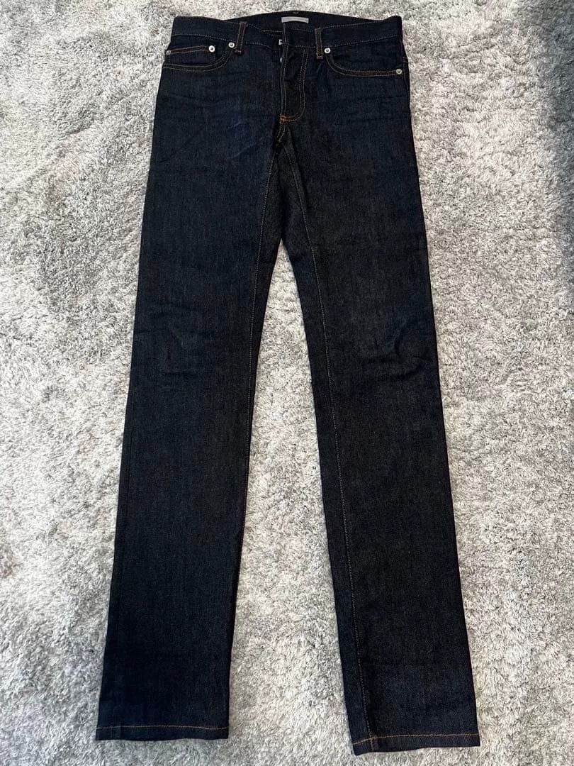 Dior × Kris Van Assche Dior Homme AW10 “Temple Of Love” Slim Denim