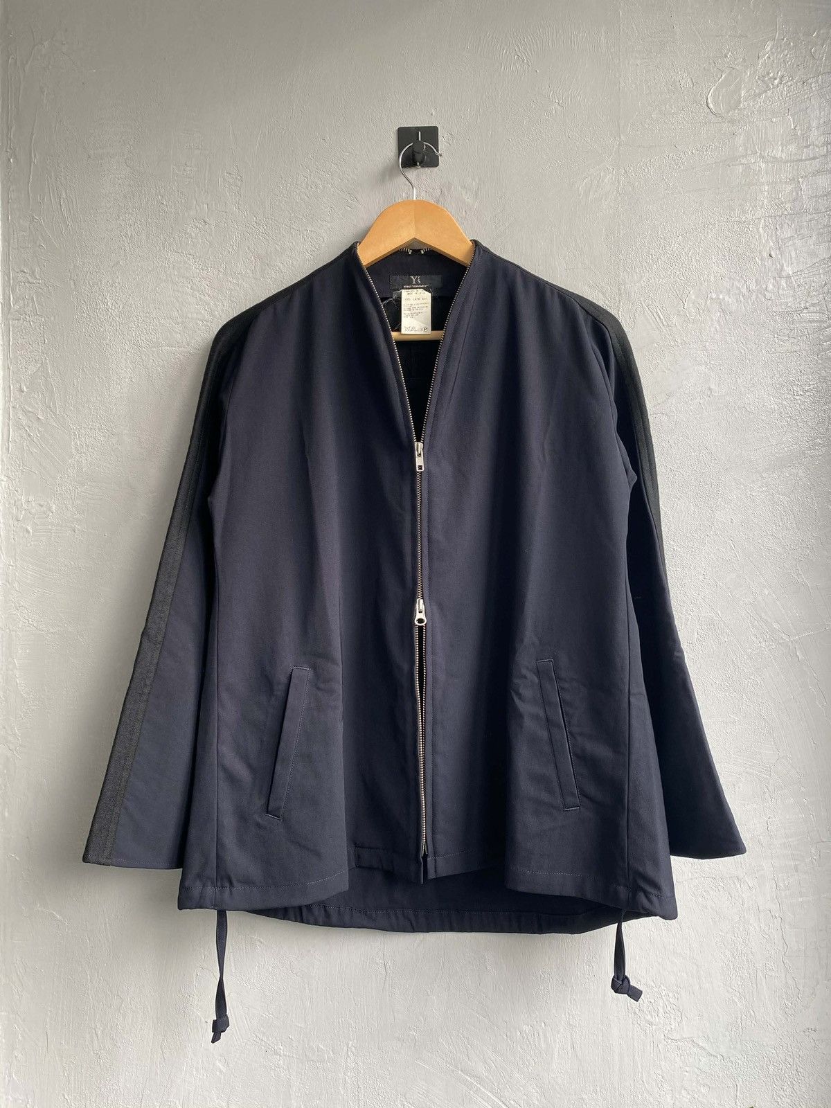 Yohji Yamamoto Yohji yamamoto cocoon jacket Size US S / EU 44-46 / 1 - 1 Thumbnail