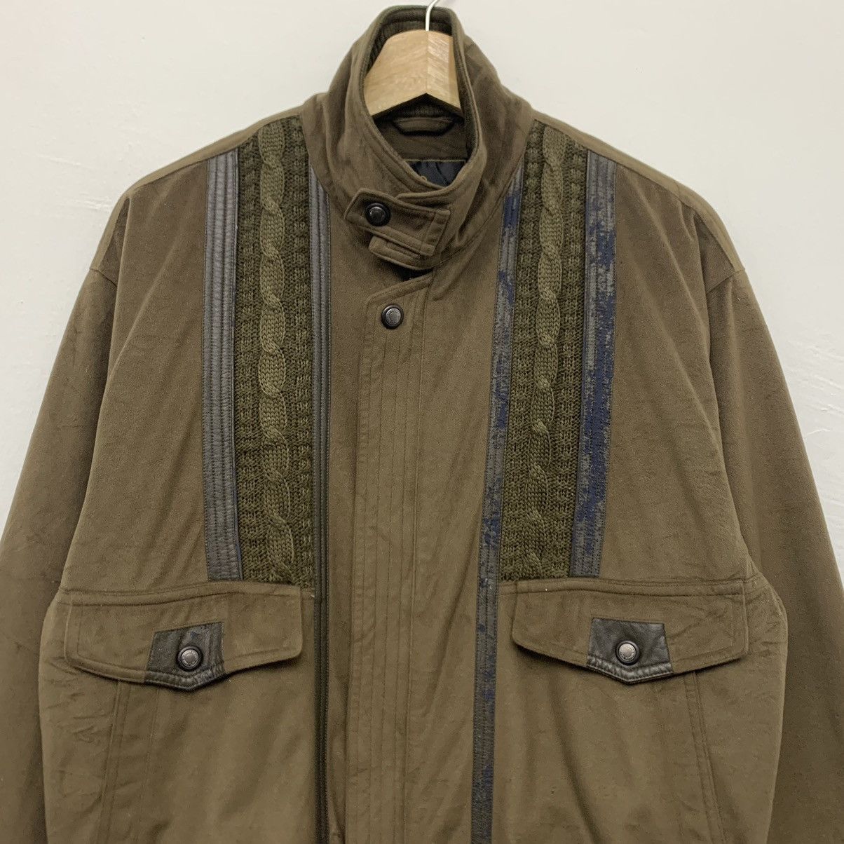 Gianni Valentino × Valentino Gianni Valentino Jacket Size US M / EU 48-50 / 2 - 4 Thumbnail