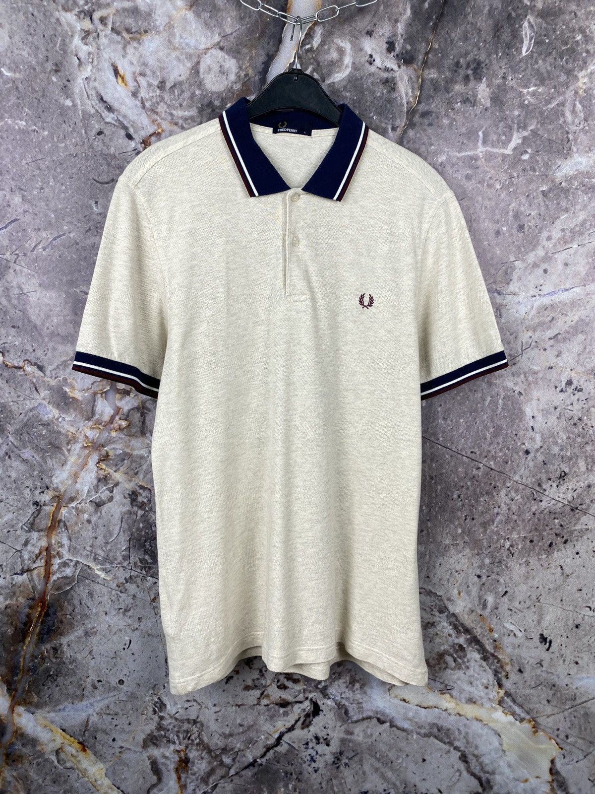 Fred Perry × Other Men’s Fred Perry Short Sleeve Polo Shirt Size Large Size US L / EU 52-54 / 3 - 1 Thumbnail