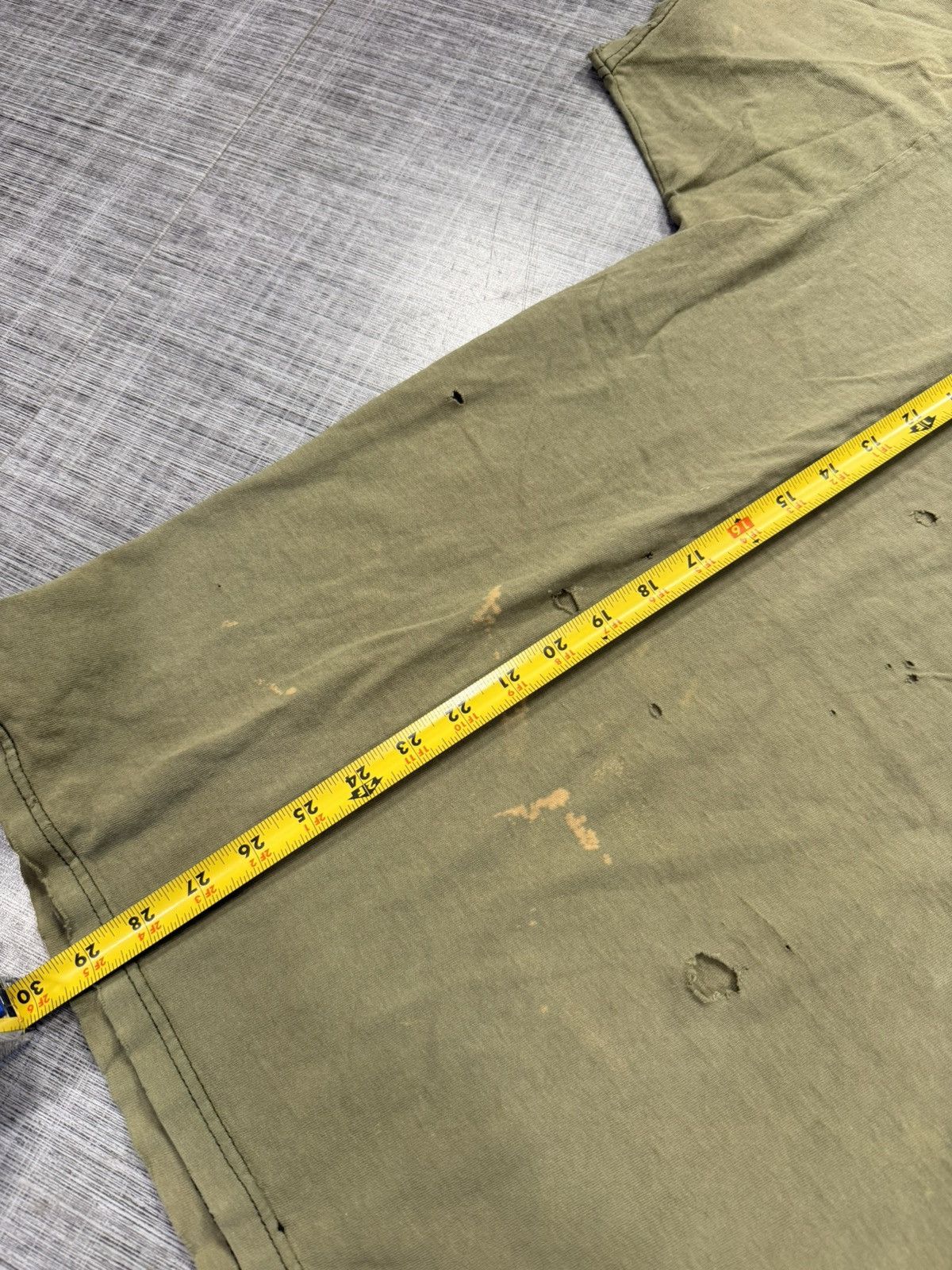 Other Vintage 90s Faded & Thrashed Space Hog Skate Tee Sz XL Size US XL / EU 56 / 4 - 6 Thumbnail