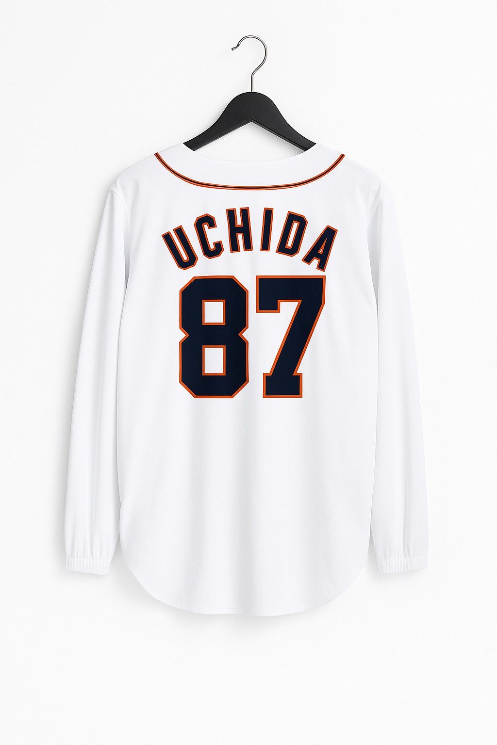 Giant Vintage GIANTS 87 Baseball Jersey - Japan Cramer Products Size US L / EU 52-54 / 3 - 1 Thumbnail