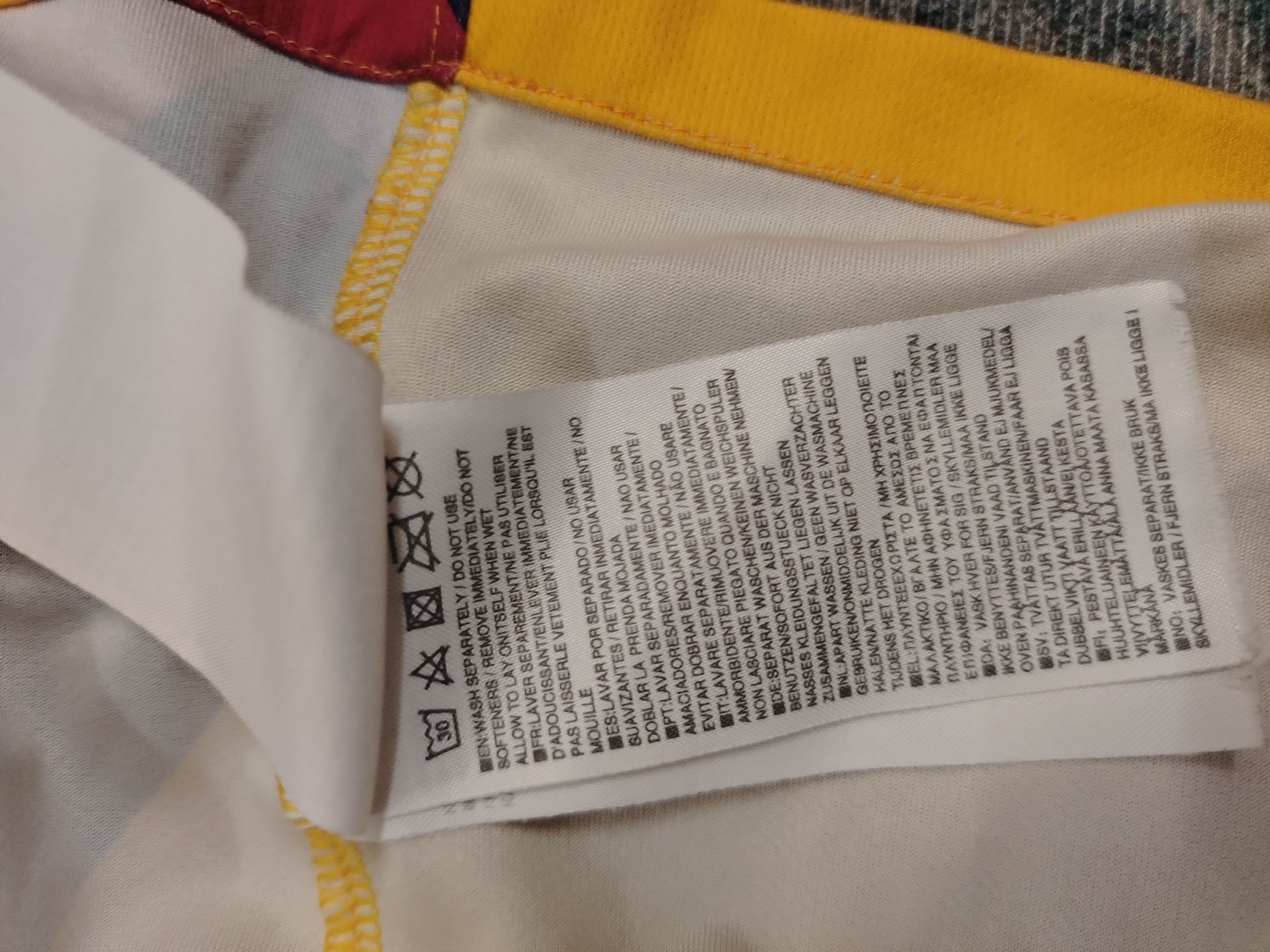 Nike Barcelona jersey away 2019-2020 Size US XL / EU 56 / 4 - 5 Thumbnail
