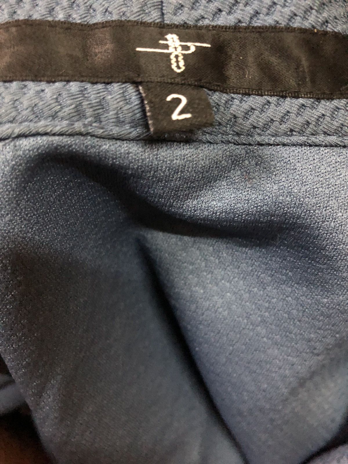 NO ID No Id Double Breast Unisex Belt Coat Size US M / EU 48-50 / 2 - 3 Thumbnail