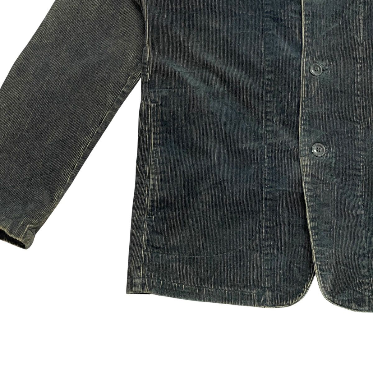 Smith's American Vintage Smith’s American Corduroy Chore Coat Jacket Size US M / EU 48-50 / 2 - 4 Thumbnail