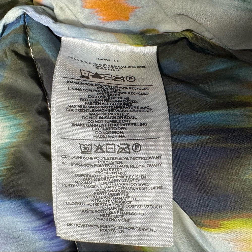 P.E Nation New P.E Nation Visualize Hooded Jacket Size S Size S / US 4 / IT 40 - 8 Thumbnail