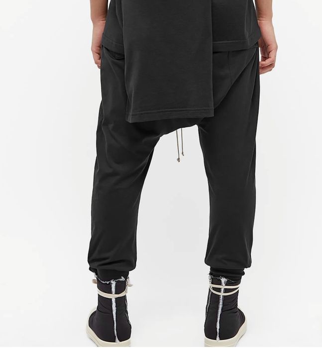 Rick Owens Drkshdw Prisoner Drawstring Pants | Grailed