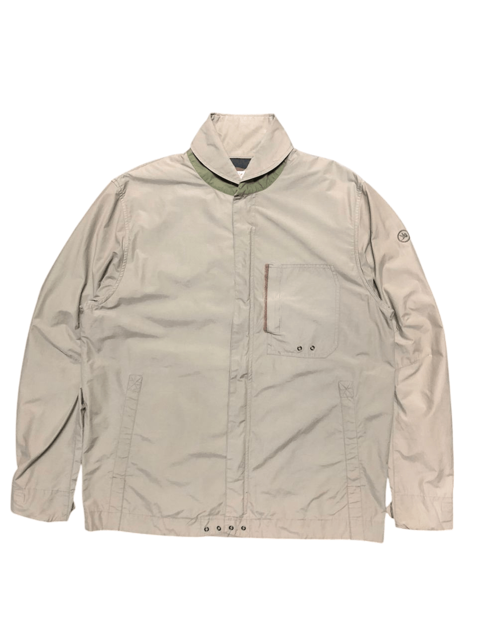 I. Spiewak And Sons Spiekwalk Classic Outerwear Light Jacket Sunfaded Sleeve Size US L / EU 52-54 / 3 - 1 Thumbnail