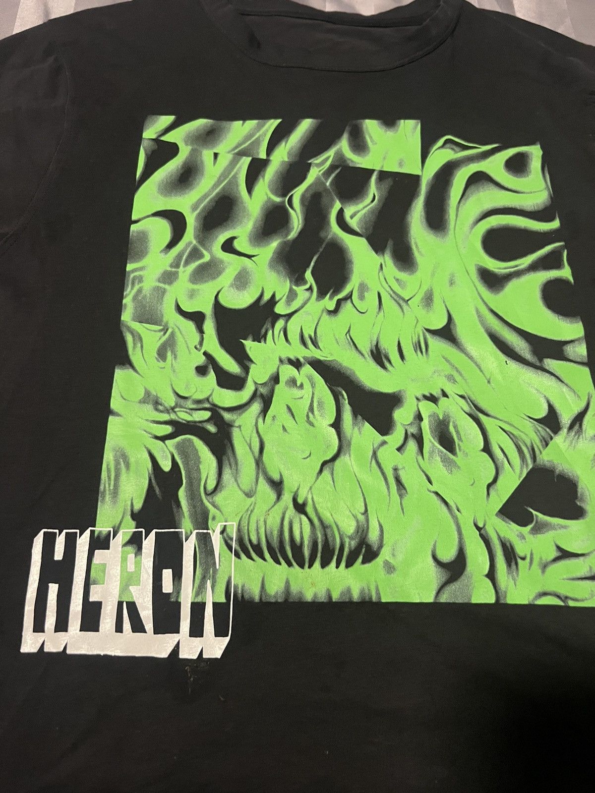 Heron Preston Heron preston 100% cotton Size US S / EU 44-46 / 1 - 6 Thumbnail