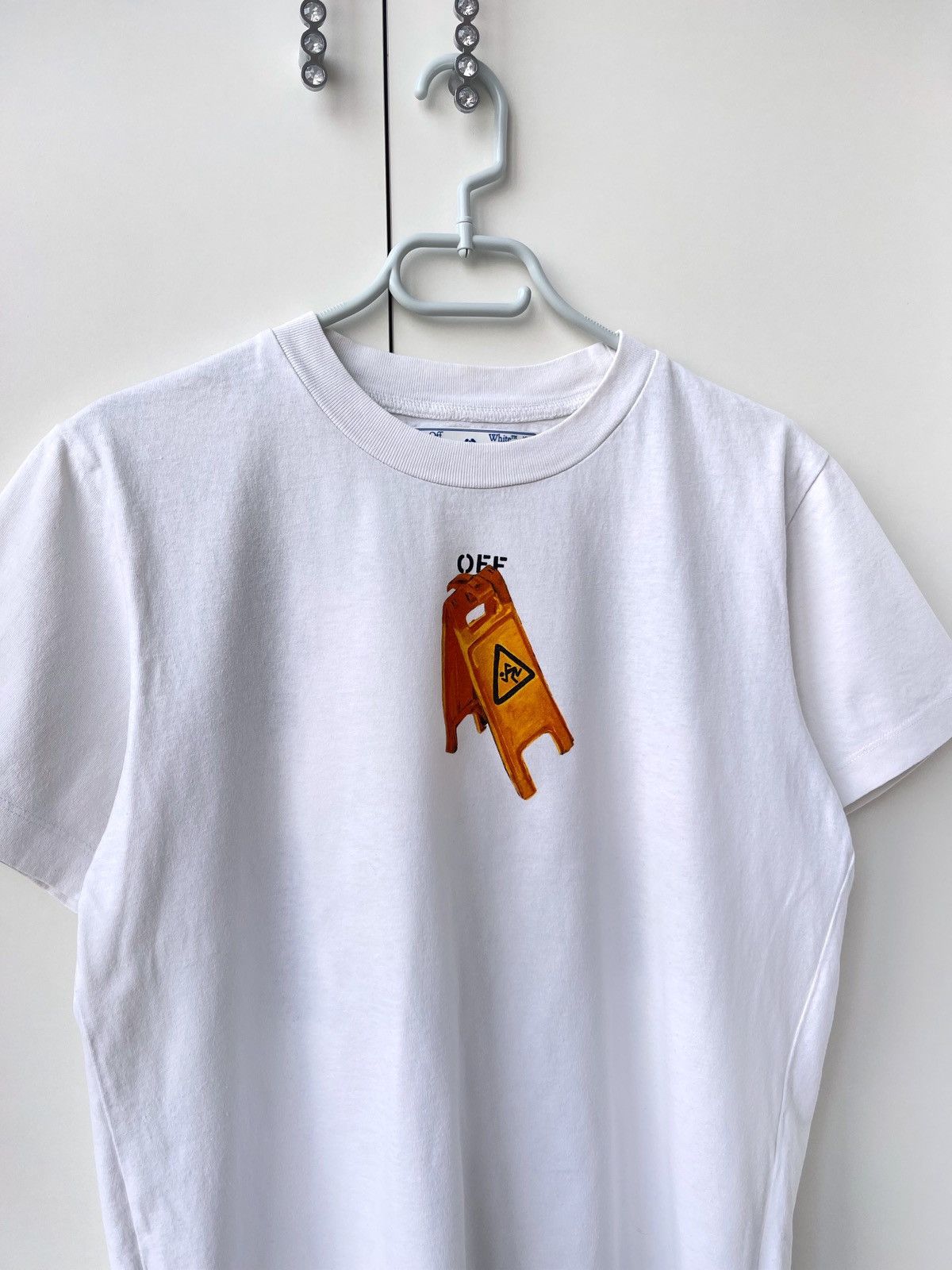 Off-White Off-White Pascal Skeleton Tee T-Shirt Arrows Virgil Size US S / EU 44-46 / 1 - 4 Thumbnail