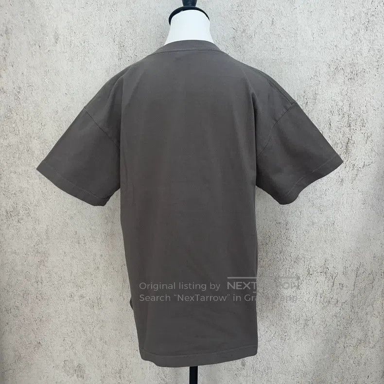 Balenciaga Balenciaga Double B Buckle Logo Short-Sleeve T-Shirt Size US S / EU 44-46 / 1 - 5 Thumbnail