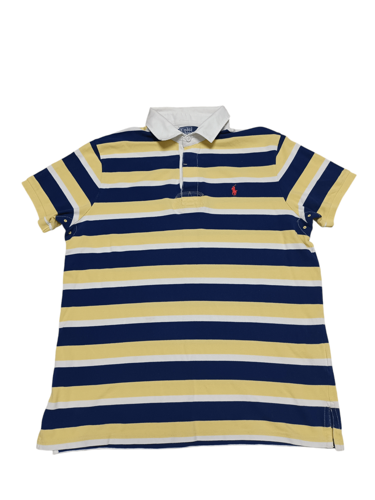Polo Ralph Lauren FIRE POLO RALPH LAUREN VINTAGE CUSTOM FIT POLO SHIRT Size US XL / EU 56 / 4 - 1 Thumbnail