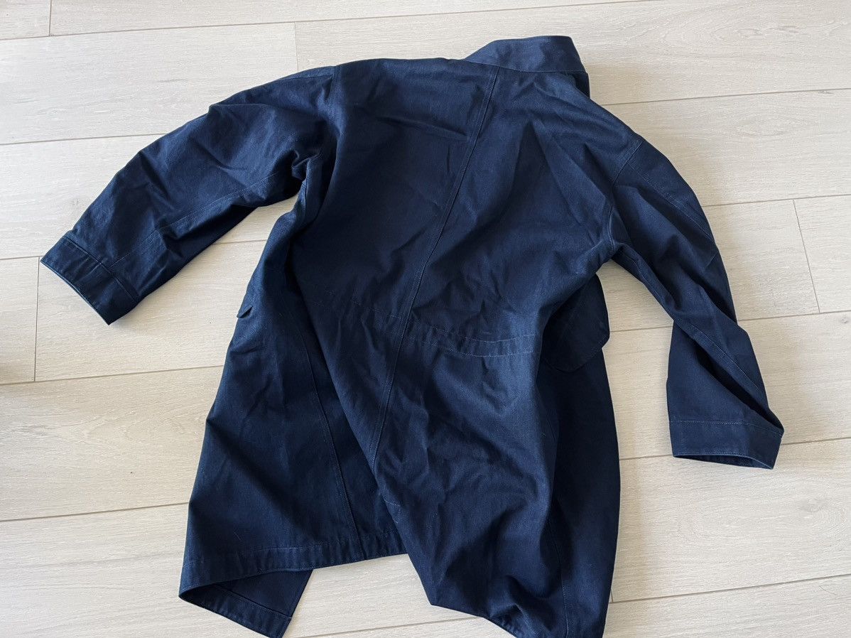 Blue Blue Japan Blue Blue Japan parka denim jacket Size US S / EU 44-46 / 1 - 6 Thumbnail