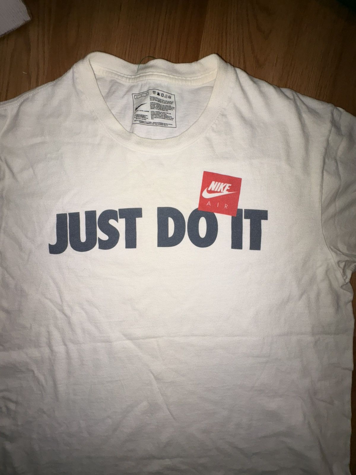 Nike Nike T-shirt Size US M / EU 48-50 / 2 - 3 Thumbnail