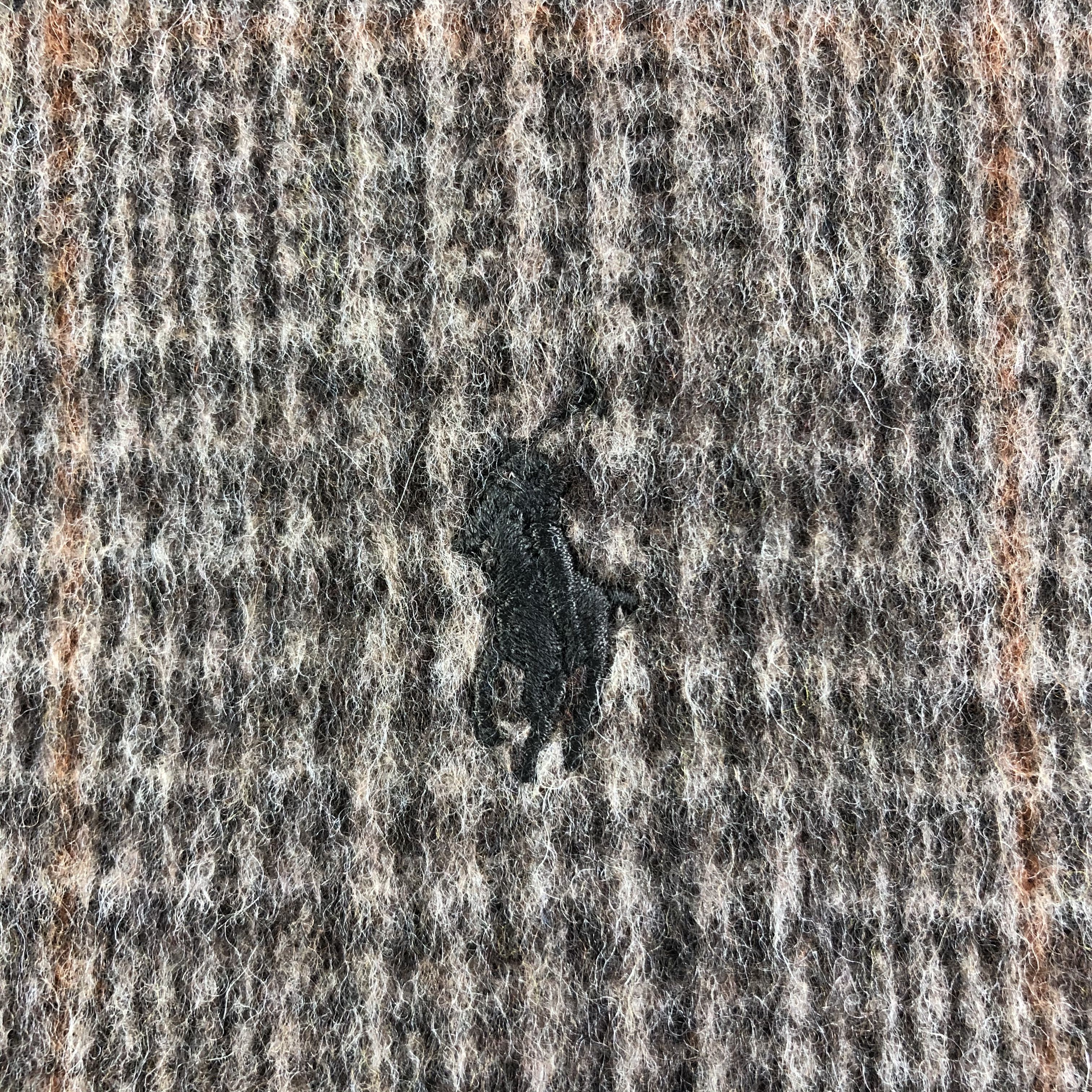 Polo Ralph Lauren × Vintage Polo Ralph Lauren Scarf / Muffler / Neckwear - KM64 Size ONE SIZE - 5 Thumbnail