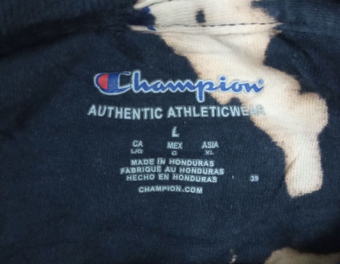 Champion Champion Long Sleeve Shirt Size US L / EU 52-54 / 3 - 3 Thumbnail