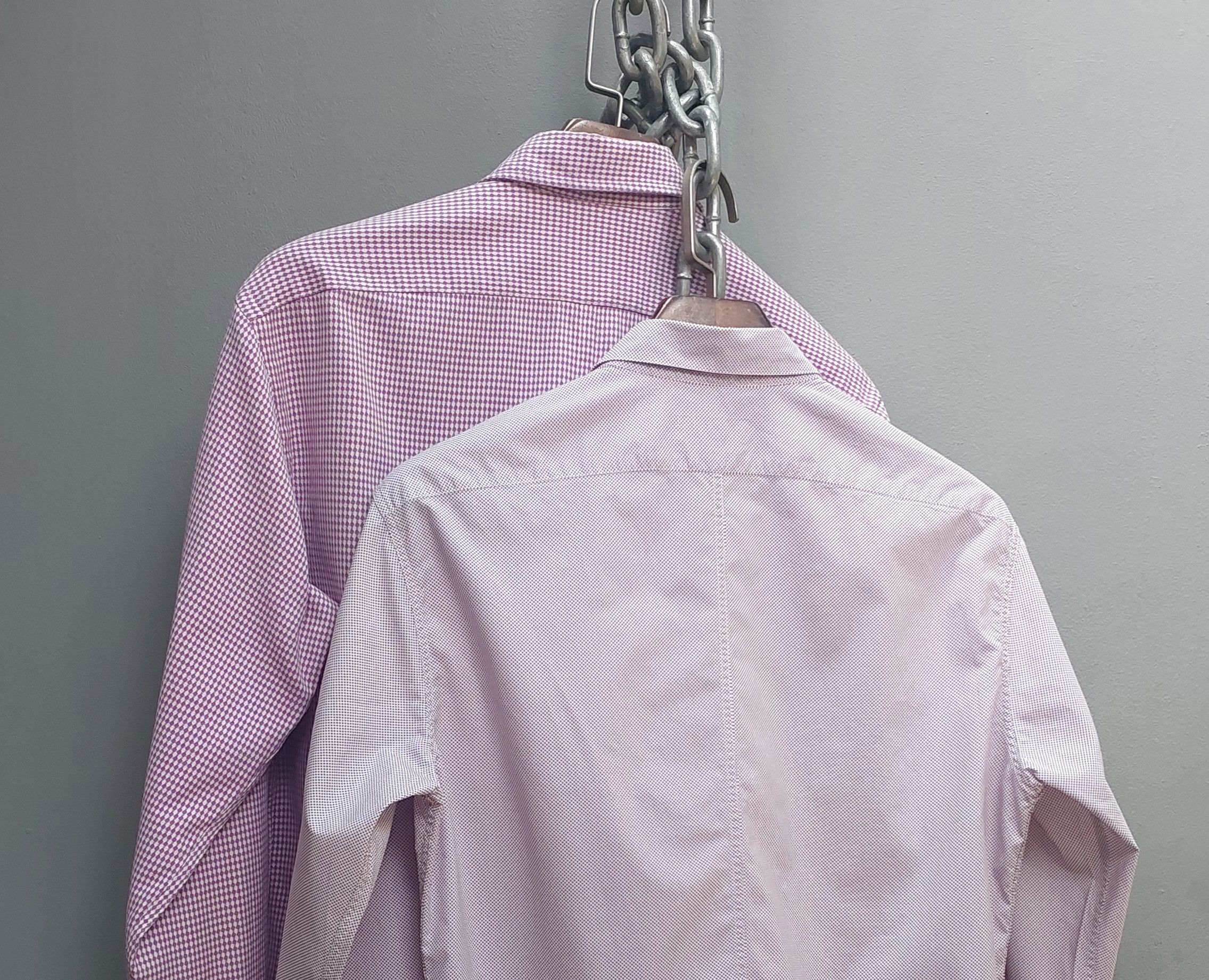 Dries Van Noten Classic Button Up Shirt Size US S / EU 44-46 / 1 - 4 Thumbnail